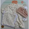 Obleček pro miminko Sonia od Paola Reina (Obleček velikost 36 cm - Paola Reina)