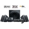 repro Logitech Z906, 500W RMS, 5.1 systém, THX 980-000468