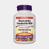 Webber Naturals Glucosamine Chondroitine MSM 300/240/300 mg 120 kapsúl