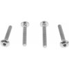 Revolution Design B7 titanové šroubky horního uložení tlumičů (RDRP0644)