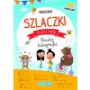 Wesołe szlaczki Ćwicz rękę Nauka kaligrafii