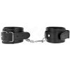 Kink - Thin Wrist Restraints Black Adjustable 21-33 cm