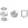 CALEARO CAL-7131050 Adaptér do otvoru pre SHARK2 FCA 2012-