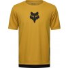 Detský cyklistický dres FOX Youth Ranger SS Jersey Fox Head - bronze 126-136