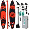 Nafukovací paddleboard FunWater RedBase 385*85*15cm
