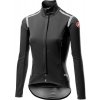 Dámska zimná bunda, Castelli 19535 PERFETTO RoS W, 085 - svetlá čierna, L