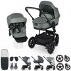 EASYWALKER Set XXL kombinovaný Harvey5 Air Agave Green s príslušenstvom 2020