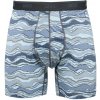 Funkčné boxerky SAXX, QUEST QUICK-DRY MESH BOXER BRIEF FLY Modrá XXL