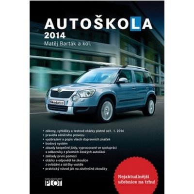 Autoškola 2014 - Matěj Barták