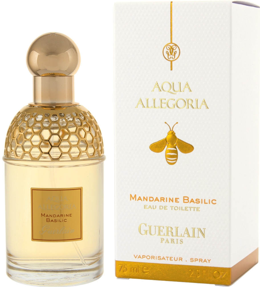 Guerlain Aqua Allegoria Mandarine Basilicata toaletná voda dámska 75 ml