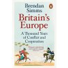 Britain's Europe Simms Brendan