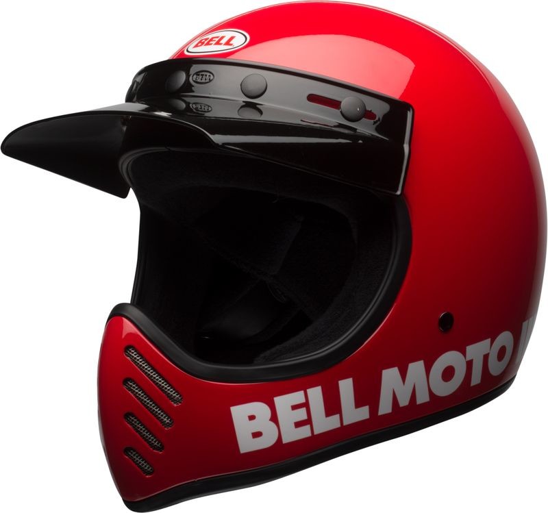 Bell Moto-3 Classic