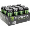 Energetický nápoj Monster Energy Zero Sugar Green bez cukru, 12x 500ml