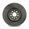 Brzdový kotúč FERODO (Federal-Mogul) DDF1180