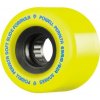 Powell Peralta Snakes Yellow 69mm 82a