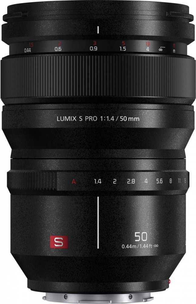 Panasonic Lumix S Pro 50mm f/1.4