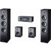 Magnat Monitor S70+S12C+S10B - černá