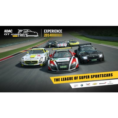 ADAC GT Masters Experience 2014