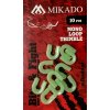 Mikado Ochrana Náväzce Catfish Mono Loop 10ks