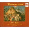 BACH Weihnachtsoratorium BWV 248 / Christmas Oratorio / Vánoční Oratorium (3CD) (Arleen Auger, Theo Adam, Peter Schreier, Dresdner Kreuzchor, Bachorchester der Dresdner Philharmonie, Martin Flämig)