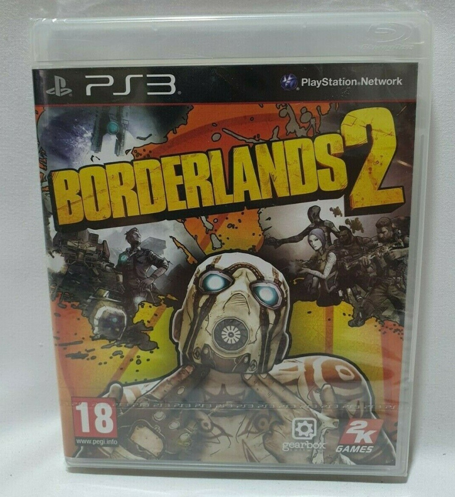 Borderlands 2