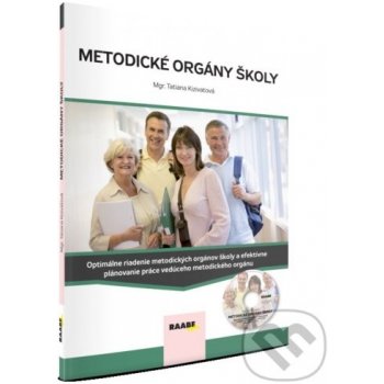 Metodické orgány školy CD - Tatiana Kizivatová