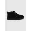 Semišové topánky UGG Neumel 3236.BLK čierna EUR 43