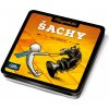 Albi Magnetické mini hry na cesty magnetické mini hry: Šachy