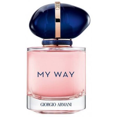 Giorgio Armani My Way parfumovaná voda dámska 30 ml od 54,4 € - Heureka.sk
