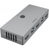 Hama 00200135 KVM Metalický prepínač (200135)
