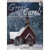 GREAT CAROLS - vianočné melódie pre F / Eb lesný roh