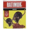 Ratimor Plus granule na hubenie hlodavcov 150 g