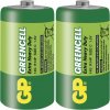GP Greencell R14 (C) 2ks B1231 - Batérie