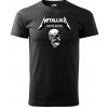 Sablio Tričko s potlačou METALLICA Death metal - čierne S
