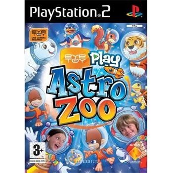 Eye Toy: Play Astro Zoo