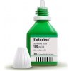 BETADINE LIQ 1X30ML