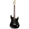 ABX GUITARS ST-230 BK/BBSR EL. GITARA ABX
