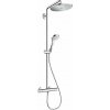 Hansgrohe Croma sprchová súprava nástenná s termostatom chrómová 26790000
