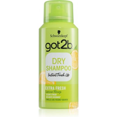 got2b Fresh it Up Extra Fresh osviežujúci suchý šampón 100 ml