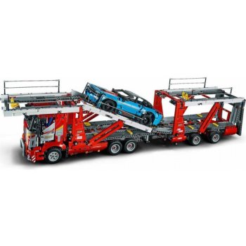 LEGO® Technic 42098 Kamión na prepravu automobilov od 278,3 € - Heureka.sk