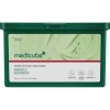 Medicube Super Cica Daily Quick Mask Sada upokojujúcich plátienkových pleťových masiek 30 ks 300 g