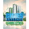 Cities Skylines Green Cities