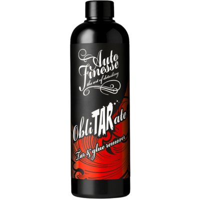 Auto Finesse ObliTARate Tar&Glue Remover 500 ml