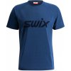 Pánske tričko Swix MoveX SS Lake Blue M