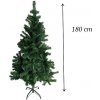 Vianočný stromček 180 cm zelený LE-99782
