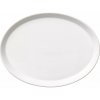 BAUSCHER Smart Tanier plytký oválny 23 mm 279 mm biely 6 ks