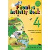 Jolly Phonics Activity Book 4 (Sue Lloyd)(Brožovaná)