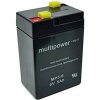 Pb MULTIPOWER 6V 5,0Ah