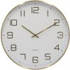 Nástenné hodiny Karlsson KA5973WH, 40cm