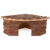 Trixie Jesper Přírodní dům rohový pro králíka 42 x 15 x 30 cm